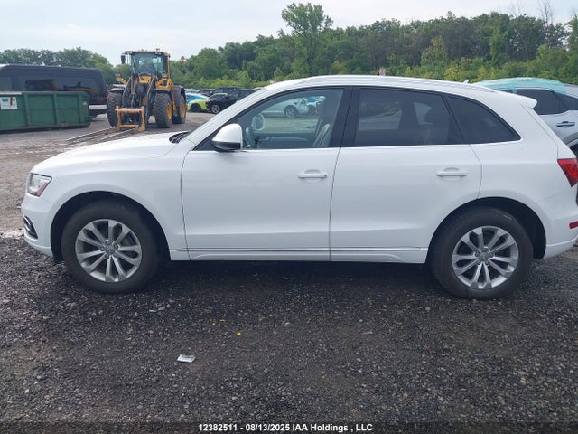WA1LFCFP3EA038450 Audi 2.0t