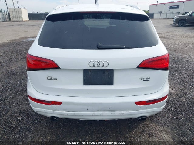 WA1LFCFP3EA038450 Audi 2.0t