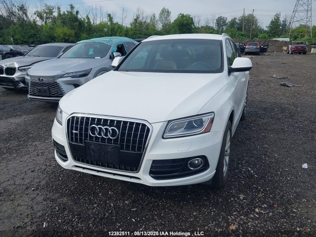 WA1LFCFP3EA038450 Audi 2.0t