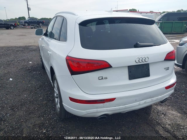 WA1LFCFP3EA038450 Audi 2.0t