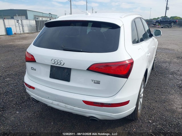 WA1LFCFP3EA038450 Audi 2.0t