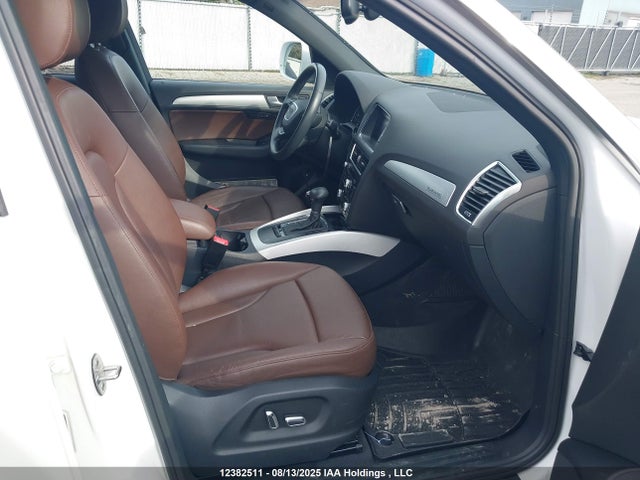 WA1LFCFP3EA038450 Audi 2.0t