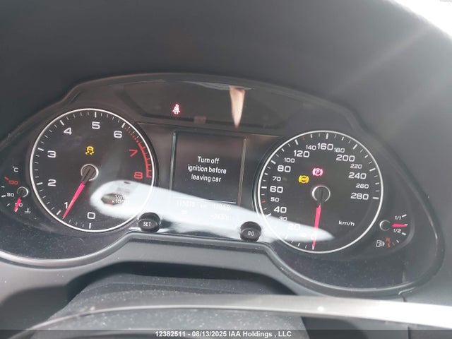 WA1LFCFP3EA038450 Audi 2.0t