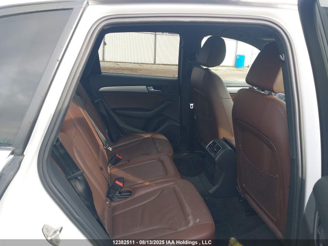 WA1LFCFP3EA038450 Audi 2.0t
