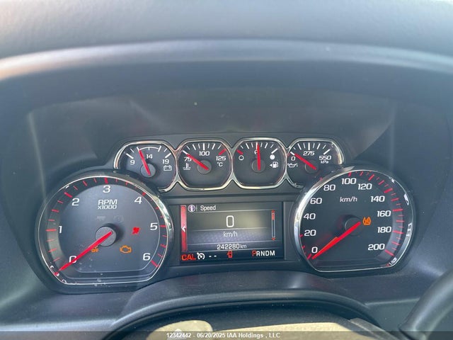 1GTV2UEC4FZ164608 GMC l83 - vvt, active fuel management, aluminum