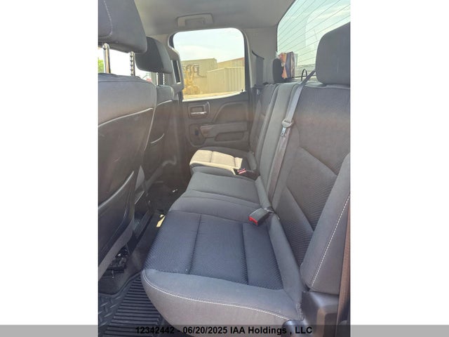 1GTV2UEC4FZ164608 GMC l83 - vvt, active fuel management, aluminum