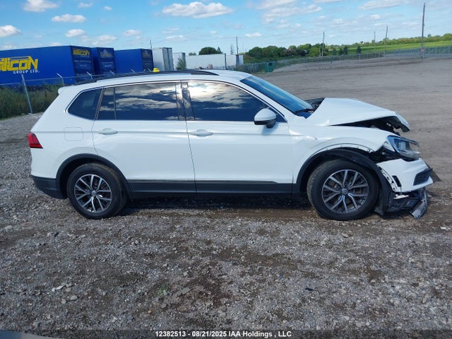 3VV2B7AX7KM085086 Volkswagen Tiguan