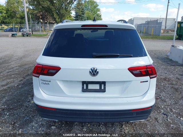 3VV2B7AX7KM085086 Volkswagen Tiguan