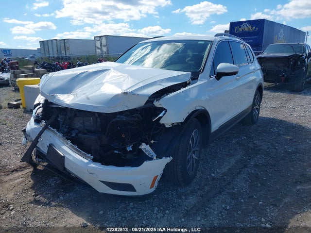 3VV2B7AX7KM085086 Volkswagen Tiguan