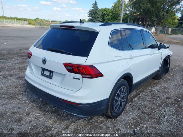 3VV2B7AX7KM085086 Volkswagen Tiguan