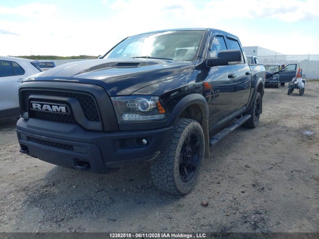RAM 1500 2019 1C6RR7LT4KS688319 Image 2