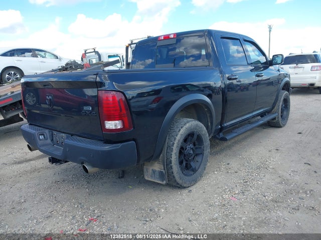 RAM 1500 2019 1C6RR7LT4KS688319 Image 4