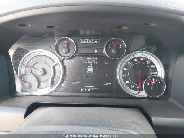 RAM 1500 2019 1C6RR7LT4KS688319 Image 7