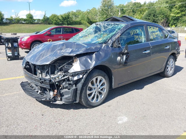 3N1AB7AP8KY319984 Nissan Sentra