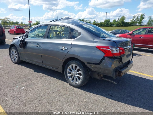 3N1AB7AP8KY319984 Nissan Sentra