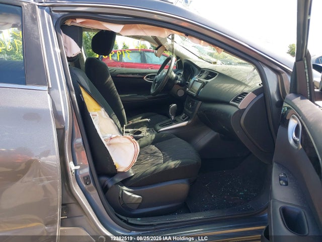 3N1AB7AP8KY319984 Nissan Sentra