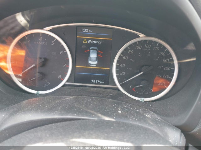 3N1AB7AP8KY319984 Nissan Sentra