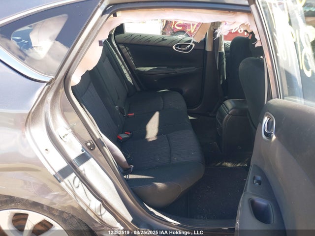 3N1AB7AP8KY319984 Nissan Sentra