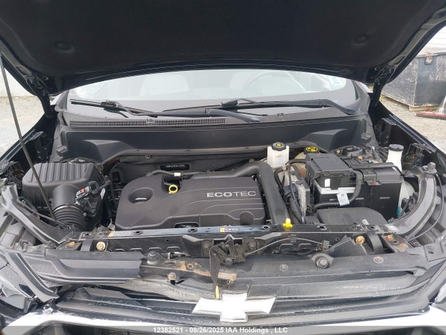 2GNAXJEVXJ6177813 Chevrolet lyx - direct injection, vvt, fgt, turbo, alum, gen1