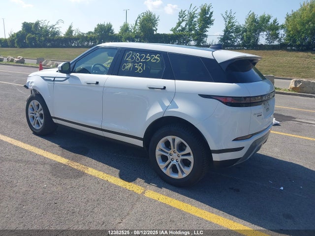 SALZJ2FX2LH071381 Land Rover aj20p