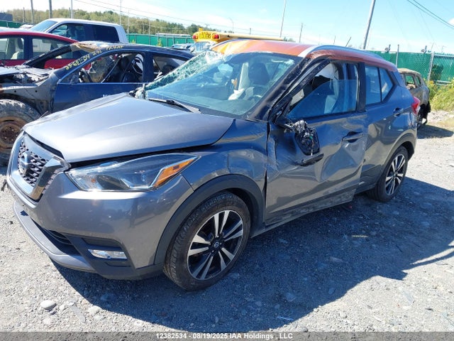 3N1CP5CU7KL491471 Nissan Kicks S/sr/sv