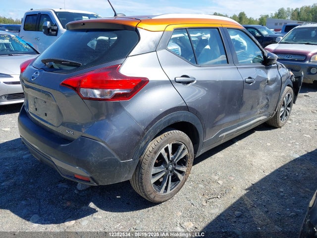 3N1CP5CU7KL491471 Nissan Kicks S/sr/sv