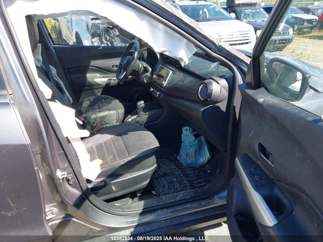 3N1CP5CU7KL491471 Nissan Kicks S/sr/sv