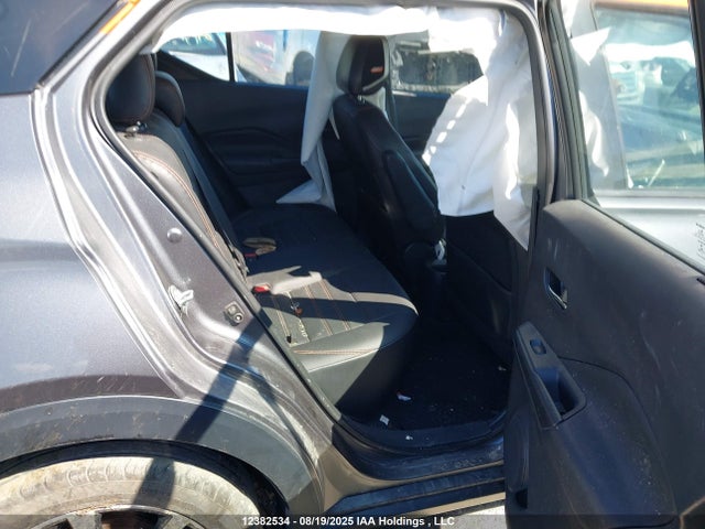 3N1CP5CU7KL491471 Nissan Kicks S/sr/sv