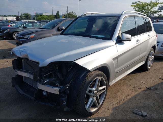 WDCGG8JB0FG397051 Mercedes-Benz 2015
