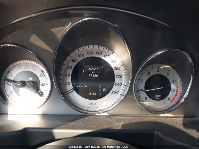 WDCGG8JB0FG397051 Mercedes-Benz 2015