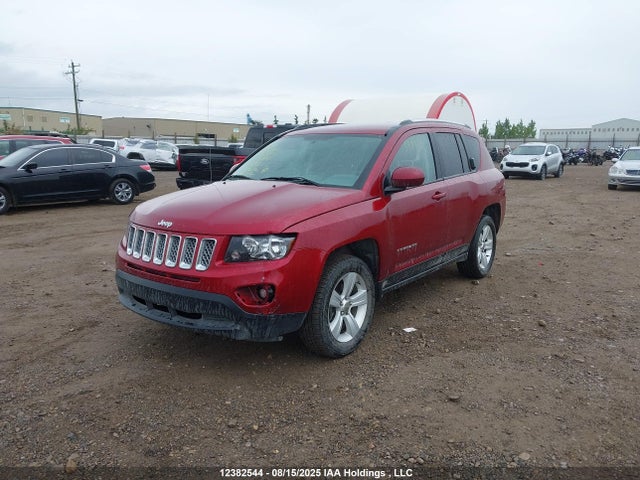 1C4NJDABXED748555 Jeep Compass