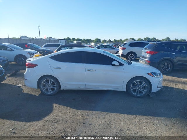 KMHD84LF5HU124511 Hyundai Elantra