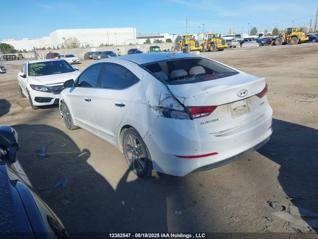KMHD84LF5HU124511 Hyundai Elantra