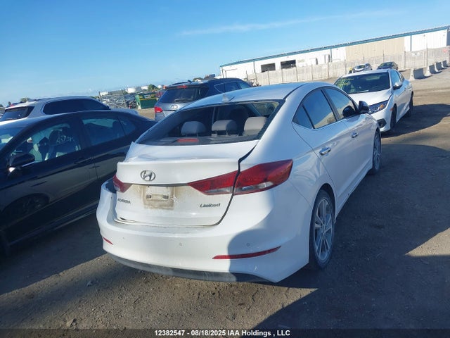 KMHD84LF5HU124511 Hyundai Elantra