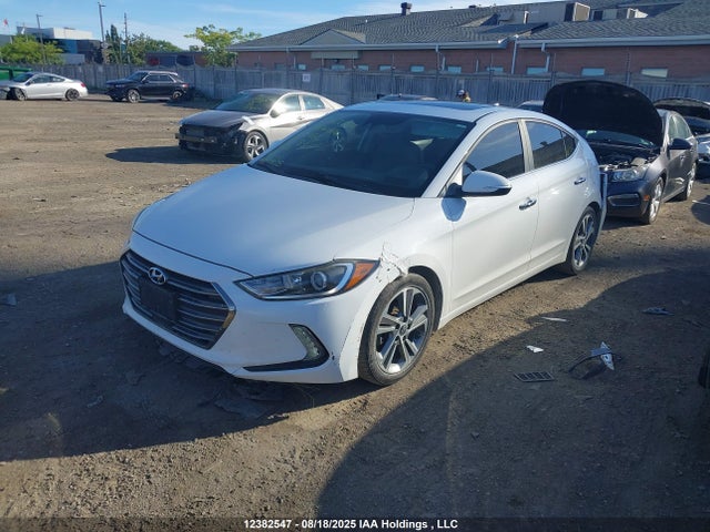 KMHD84LF5HU124511 Hyundai Elantra