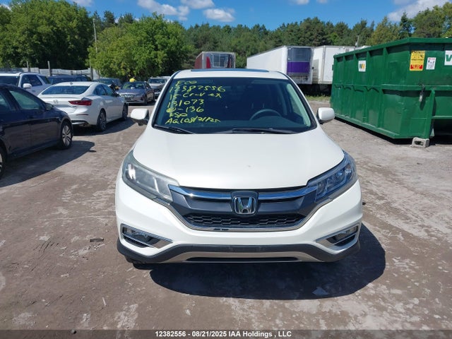 2HKRM4H52FH131073 Honda k24w9