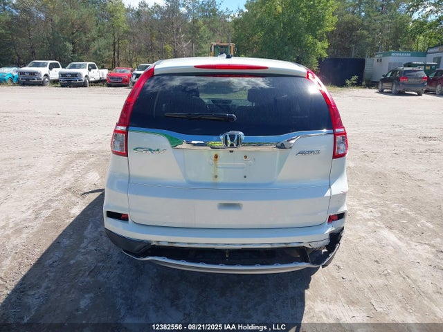 2HKRM4H52FH131073 Honda k24w9
