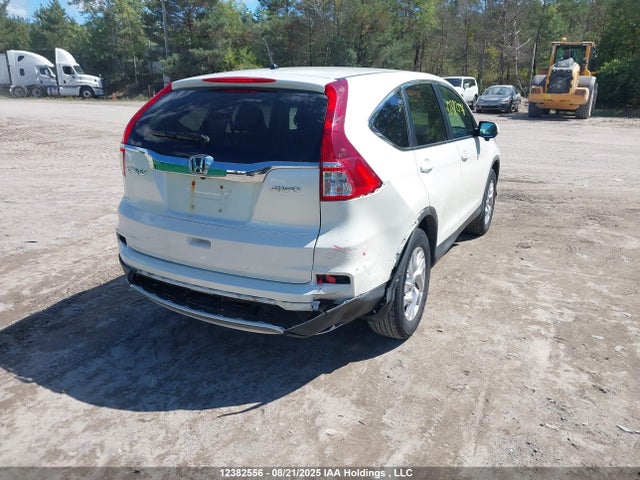 2HKRM4H52FH131073 Honda k24w9