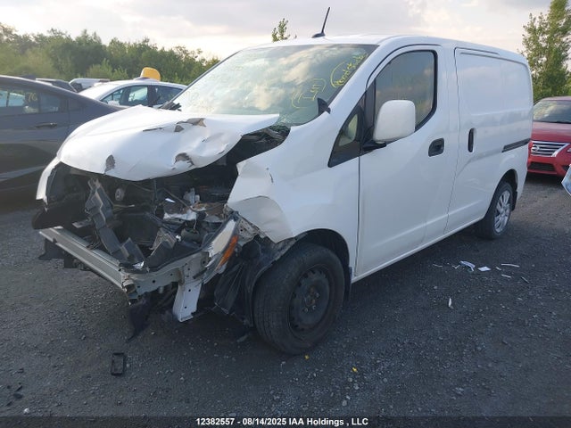 3N6CM0KN1MK708943 Nissan NV200
