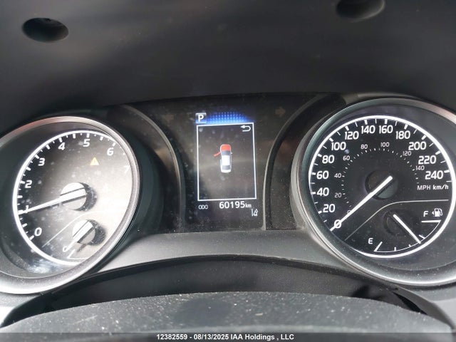 4T1G11AK0RU242192 Toyota a25a-fks