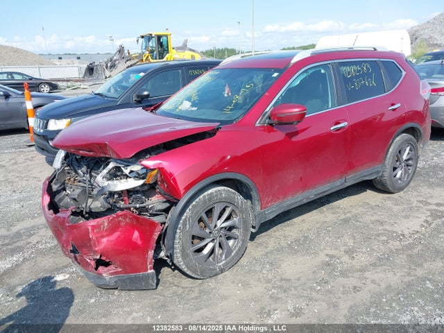 5N1AT2MV4GC837626 Nissan 2016