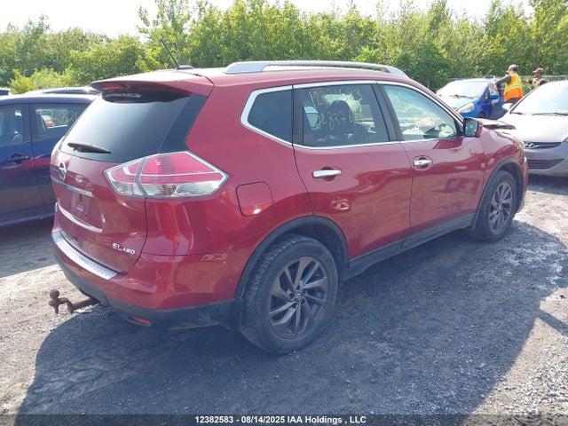 5N1AT2MV4GC837626 Nissan 2016