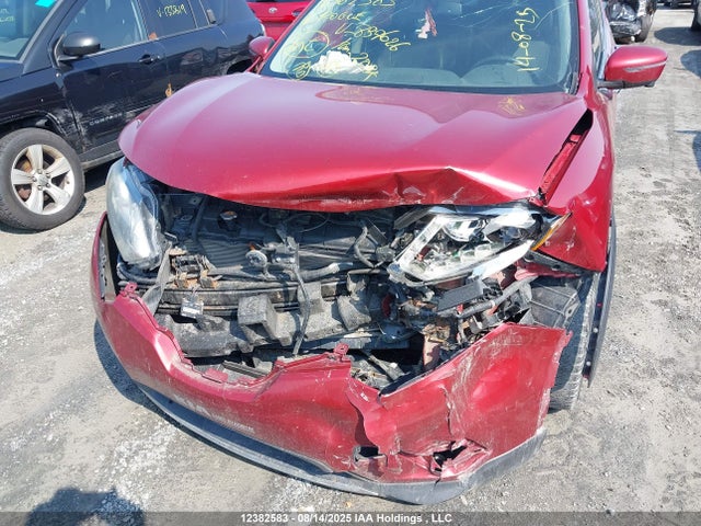 5N1AT2MV4GC837626 Nissan 2016