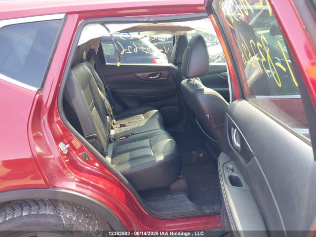 5N1AT2MV4GC837626 Nissan 2016