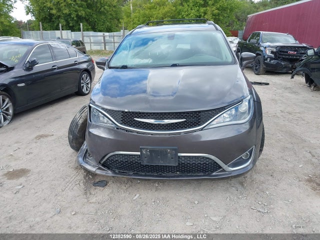 2C4RC1BG5HR710916 Chrysler Pacifica