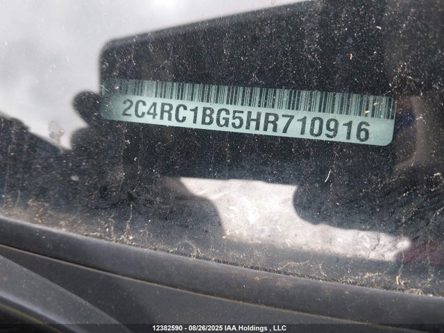 2C4RC1BG5HR710916 Chrysler Pacifica