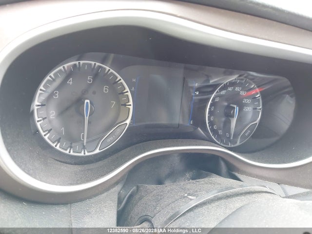 2C4RC1BG5HR710916 Chrysler Pacifica