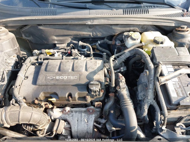 1G1PE5SB2G7212825 Chevrolet luv - vvt, alum, e85 max