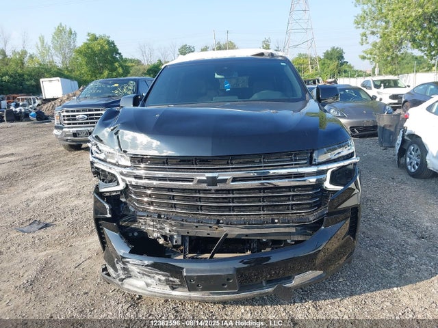 Chevrolet Suburban K1500 Lt 2024 1GNSKCKD2RR283375 Image 12
