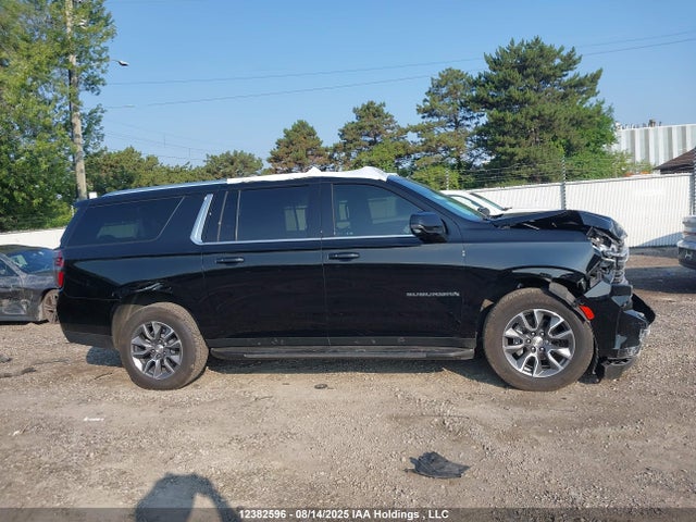 Chevrolet Suburban K1500 Lt 2024 1GNSKCKD2RR283375 Image 13
